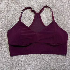 sports bra